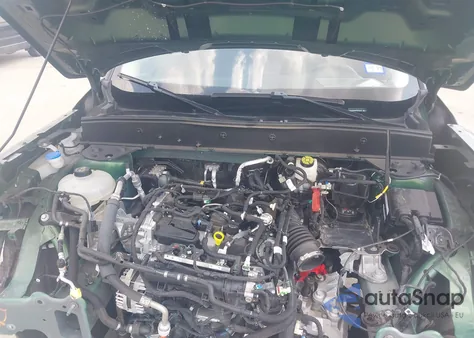 2023 Ford Bronco Sport Big Bend from USA, damaged, VIN 3FMCR9B60PRD79046